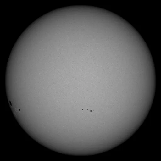 Solar Photosphere