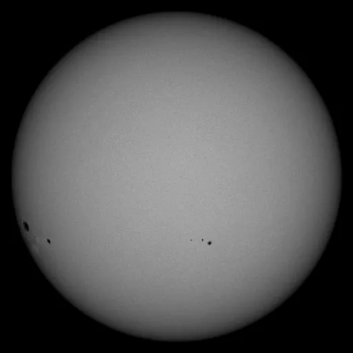 Solar Photosphere