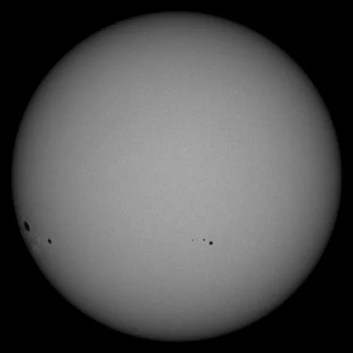 Solar Photosphere