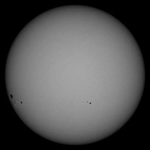 Solar Photosphere