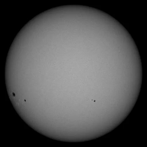Solar Photosphere
