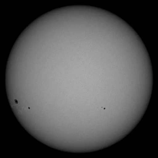 Solar Photosphere