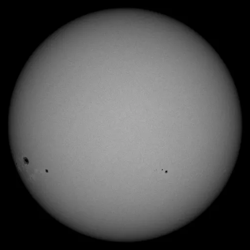 Solar Photosphere
