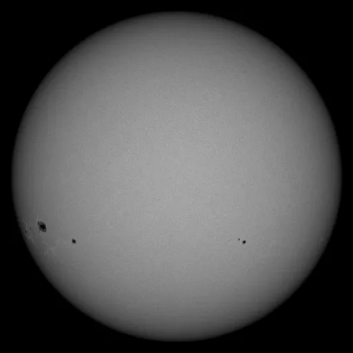 Solar Photosphere