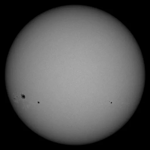 Solar Photosphere