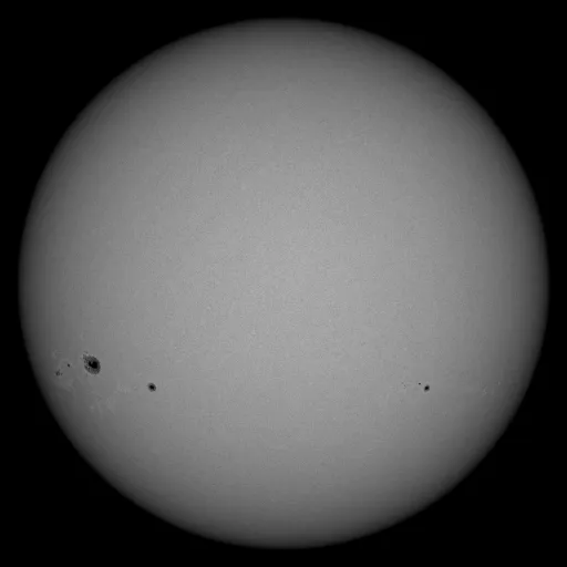 Solar Photosphere