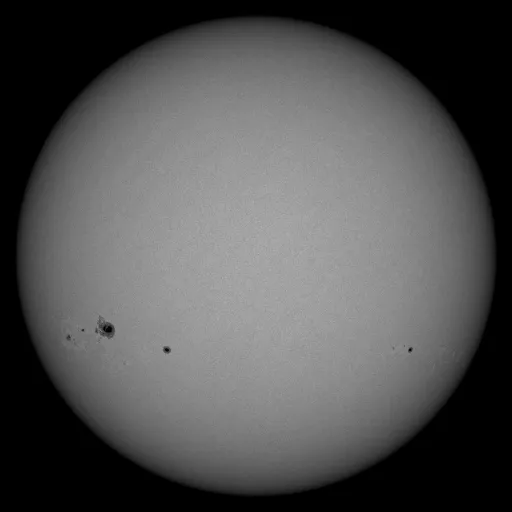 Solar Photosphere