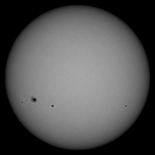 Solar Photosphere