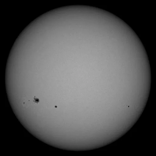 Solar Photosphere
