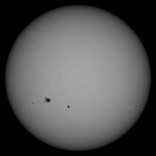 Solar Photosphere