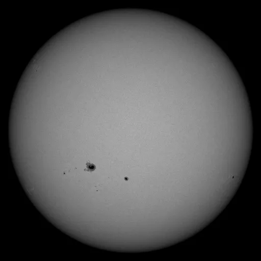 Solar Photosphere