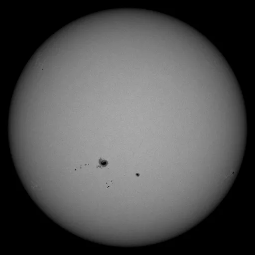Solar Photosphere