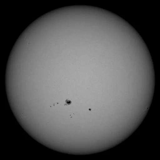 Solar Photosphere