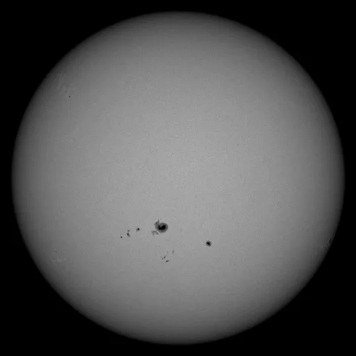 Solar Photosphere