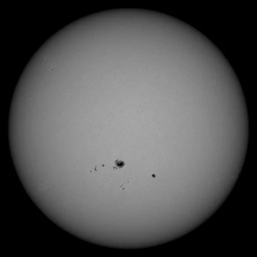 Solar Photosphere