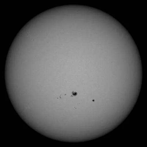 Solar Photosphere