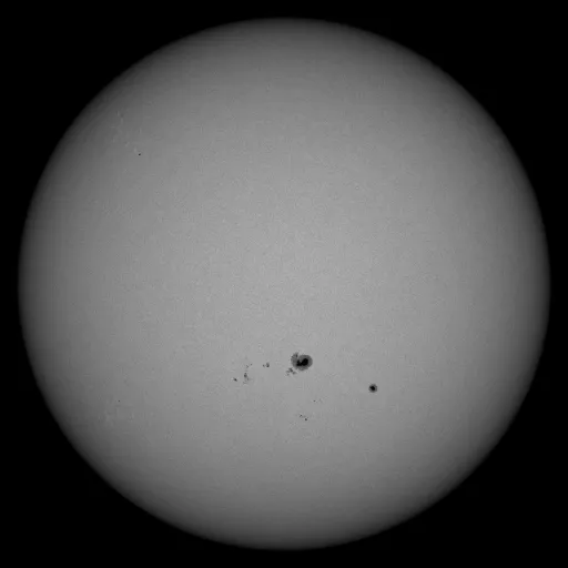 Solar Photosphere