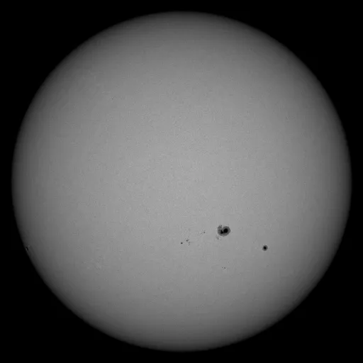 Solar Photosphere
