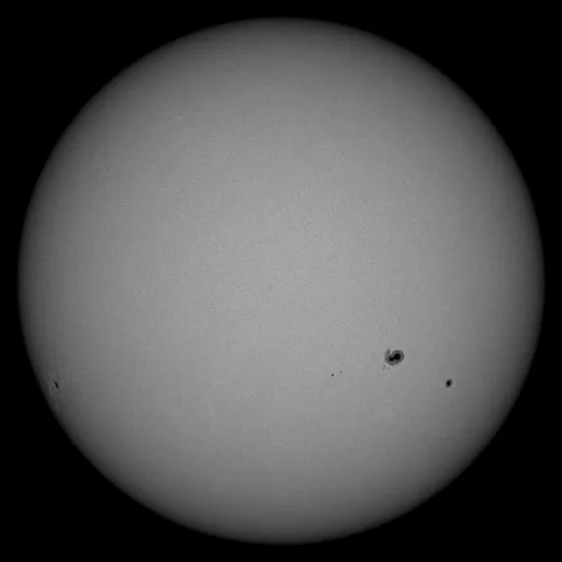 Solar Photosphere