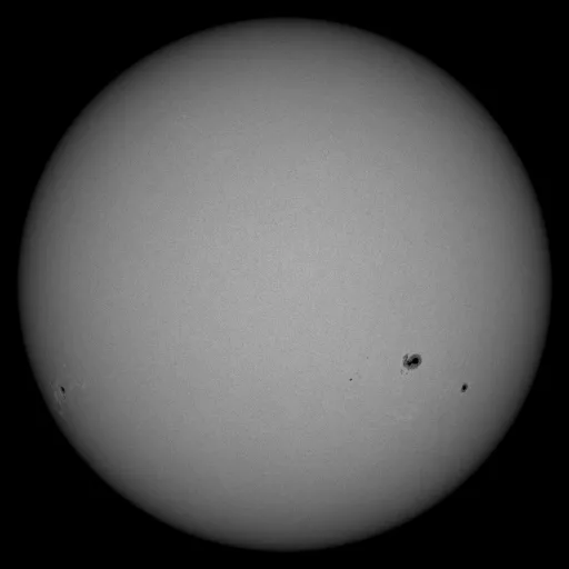 Solar Photosphere