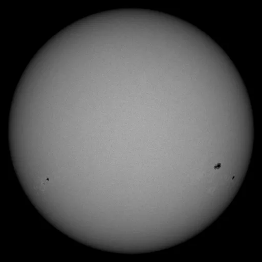 Solar Photosphere