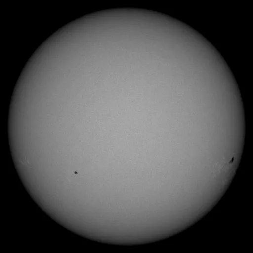 Solar Photosphere