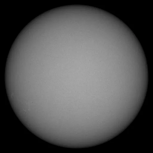 Solar Photosphere