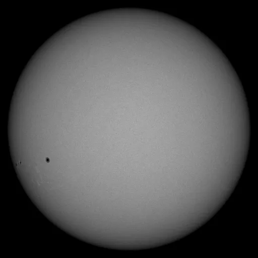 Solar Photosphere