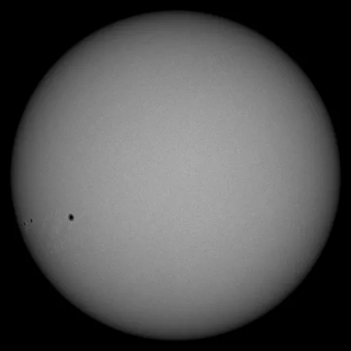 Solar Photosphere