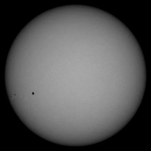 Solar Photosphere