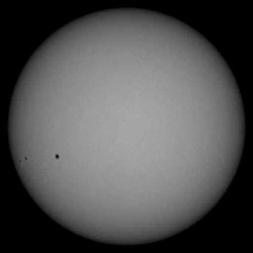 Solar Photosphere