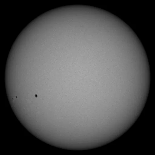 Solar Photosphere