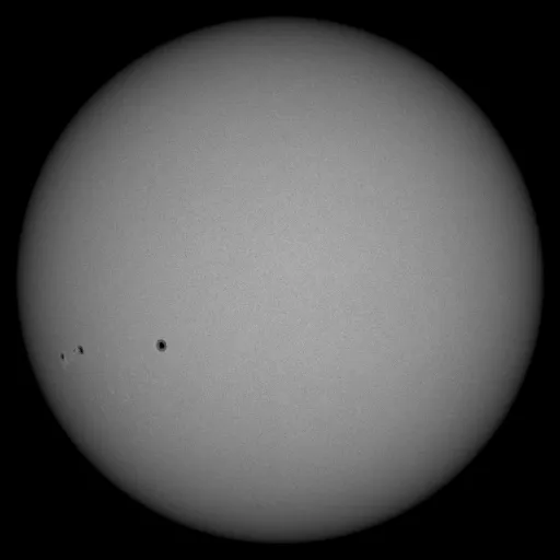 Solar Photosphere