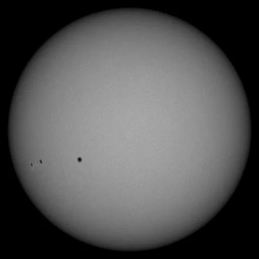 Solar Photosphere