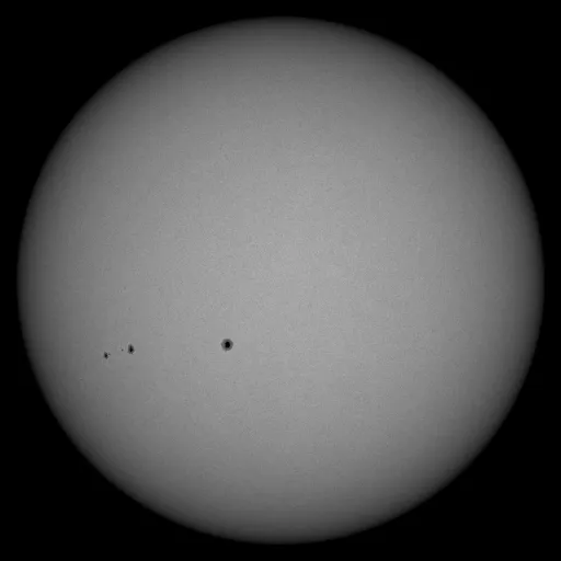 Solar Photosphere