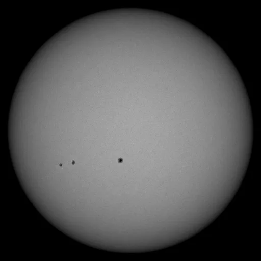 Solar Photosphere