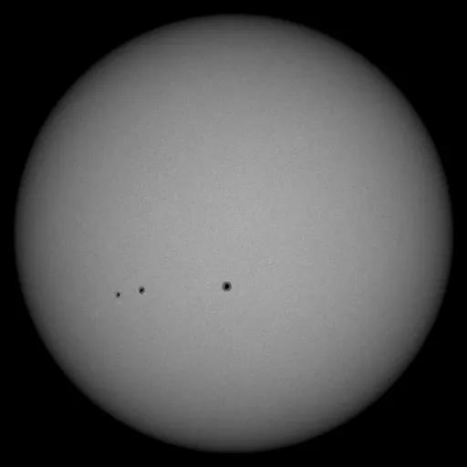 Solar Photosphere