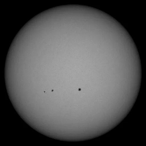 Solar Photosphere