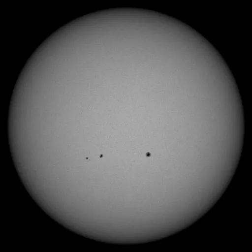 Solar Photosphere
