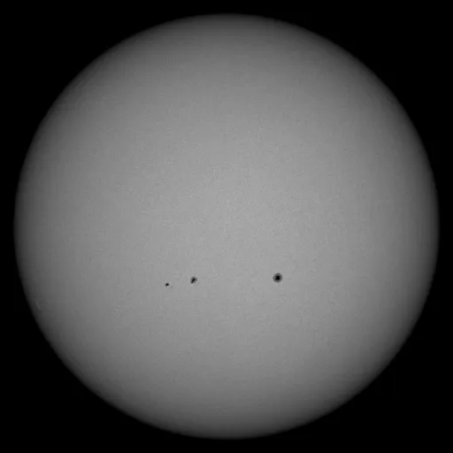 Solar Photosphere