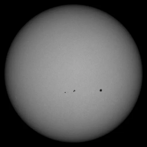 Solar Photosphere