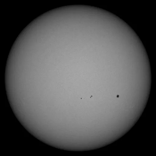 Solar Photosphere