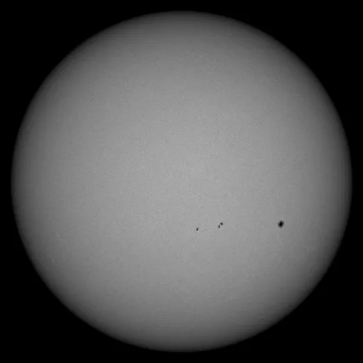Solar Photosphere