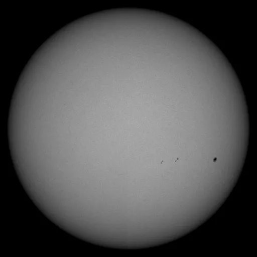 Solar Photosphere