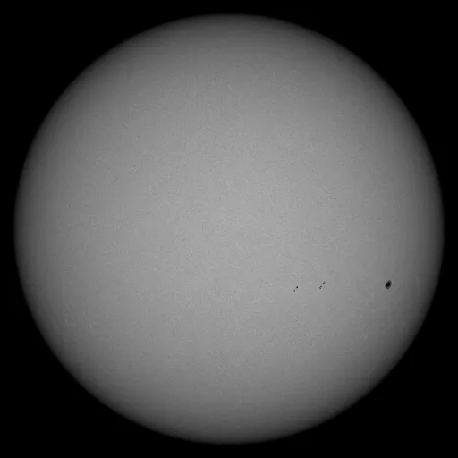 Solar Photosphere