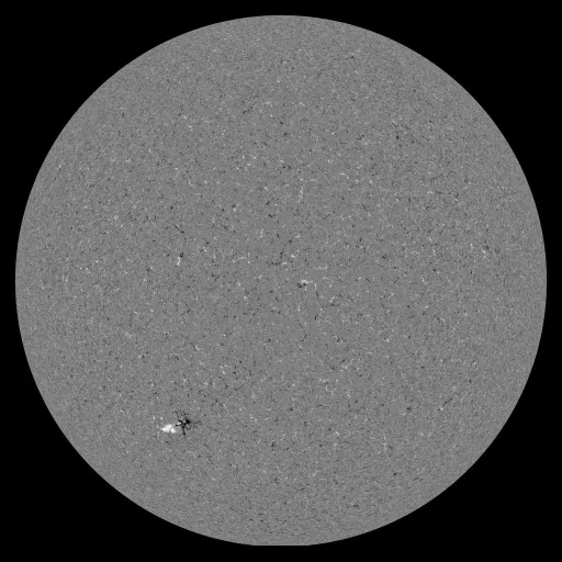 Solar Magnetic Fields