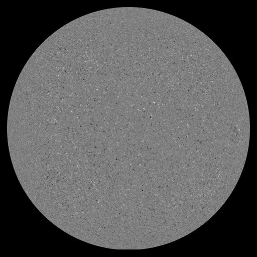Магнитное поле Солнца