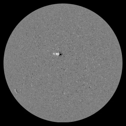 Solar Magnetic Fields