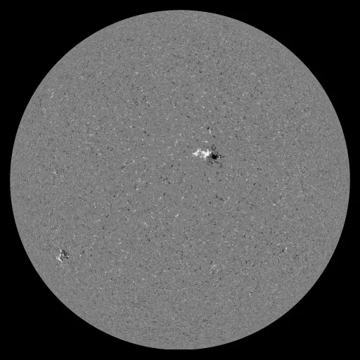 Solar Magnetic Fields