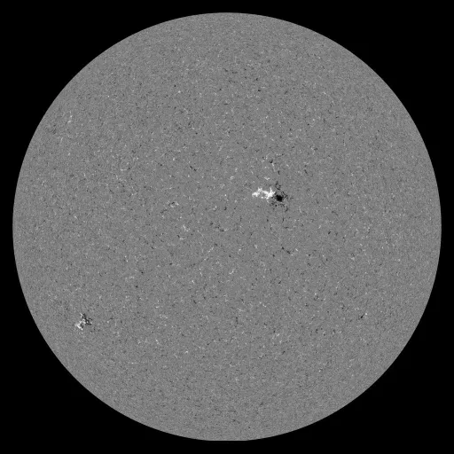 Solar Magnetic Fields